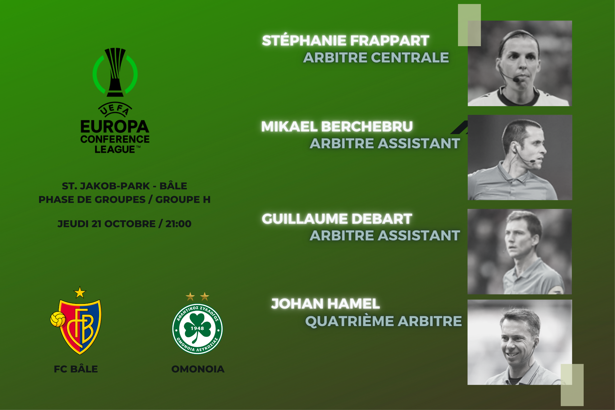 UEFA Europa Conference League